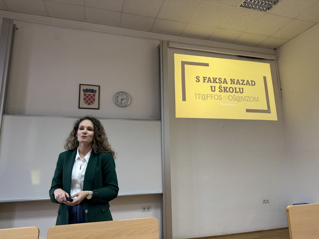 Gostujuće predavanje 